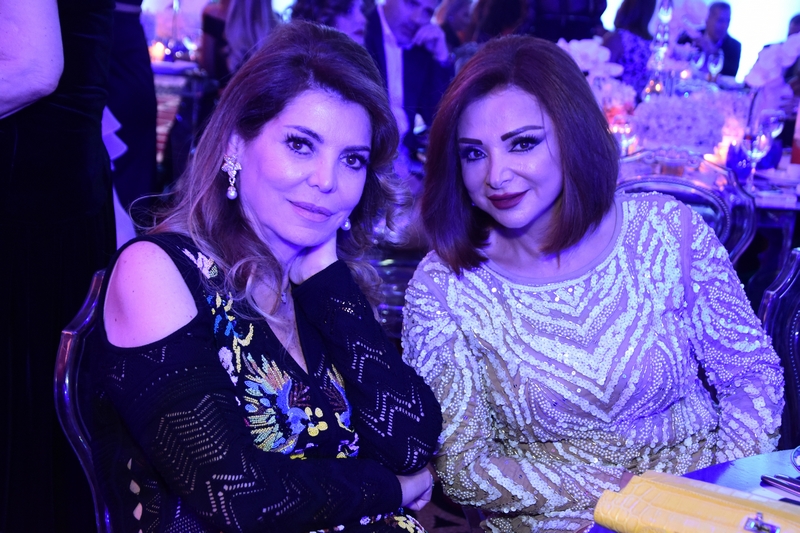 Mireille Hayek's Birthday Party